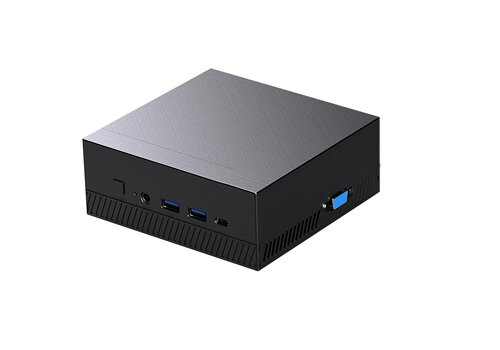 Zazitec ZT-CI1 Mini PC | Core™ i7-10810U | 16GB DDR4 | 512GB SSD | W11 Pro 