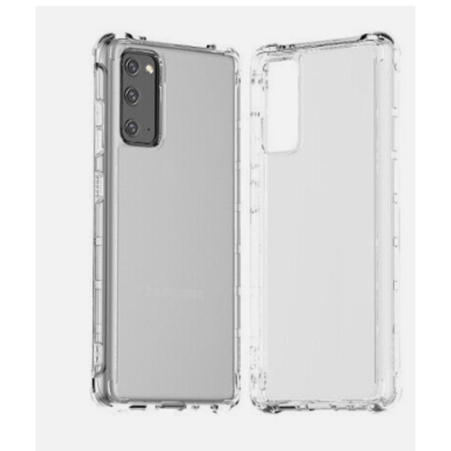 Araree S Cover Samsung Galaxy S20+ Clear-1