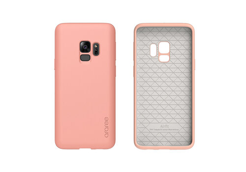 Araree Airfit Pop Case Samsung Galaxy S9 Pink 