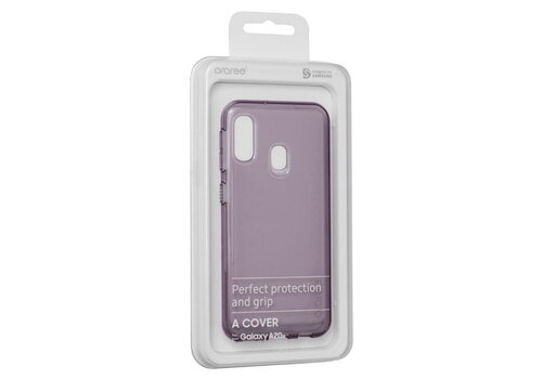 Araree A Cover Samsung Galaxy A20e Purple 