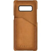 thumb-Bugatti Snap Case Londra Samsung Galaxy Note 8 Cognac-2