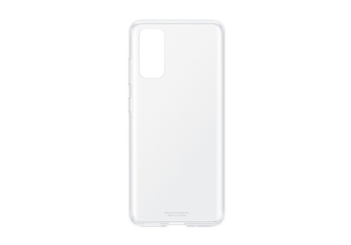 Samsung Galaxy S20+ Clear Cover 