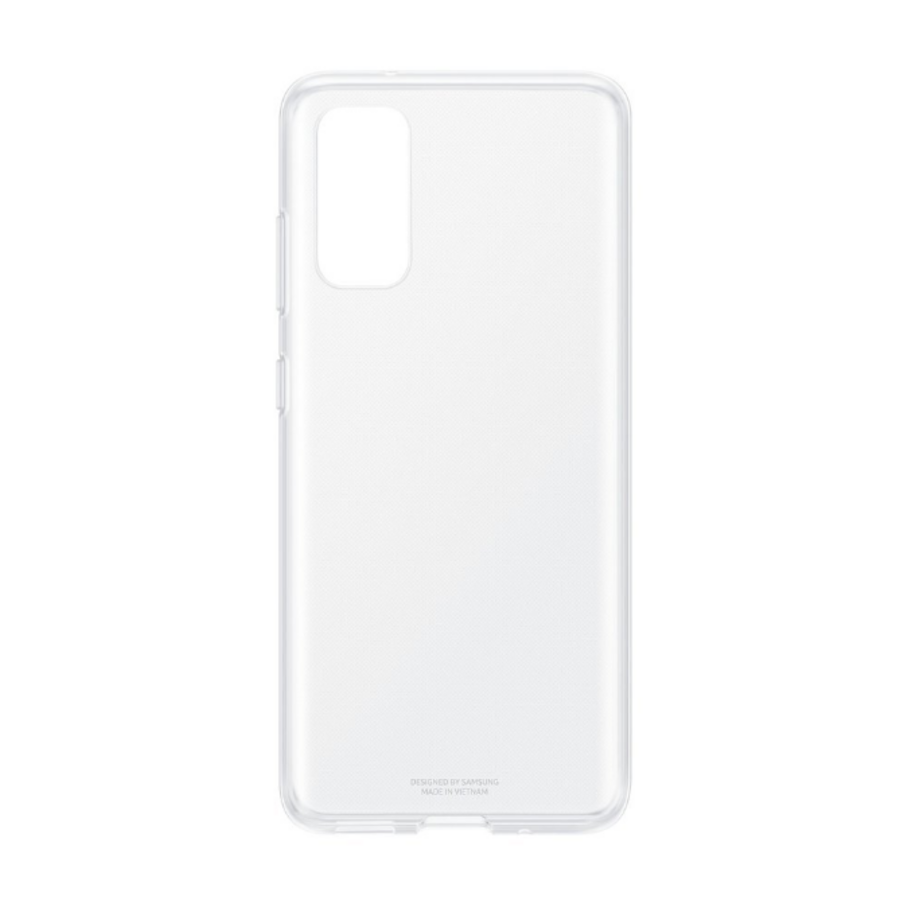 Samsung Galaxy S20+ Clear Cover-1