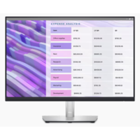 thumb-Dell P2423 24" Full HD IPS Monitor – Ergonomisch Design, ComfortView Plus, Duurzaam-1