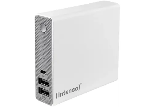 Intenso - Powerbank  ST13000 - 13000mAh - Wit 