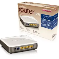 Zazitec - WLR-1000 Wireless Router 150N X1