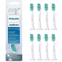 thumb-Philips - Sonicare ProResults HX6018/07 - Opzetborstel - Standaard - 8 stuks-1