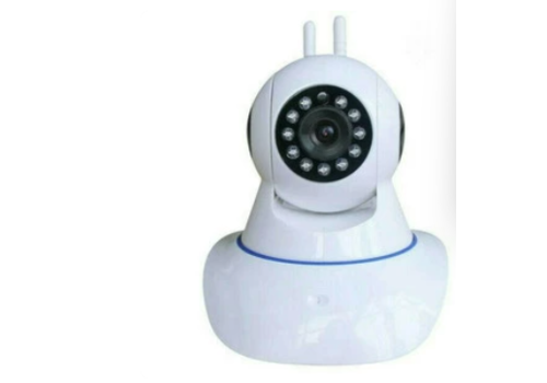 Zazitec - CCTV Dual Antenna - WIFI-camera met 1,3MP - 720P HD-resolutie 