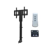 thumb-Zazitec ZT-A70W Elektrische TV Lift - 32 - 70 inch - Afstandsbediening - 700 - 1910mm - 50KG Draagvermogen-2