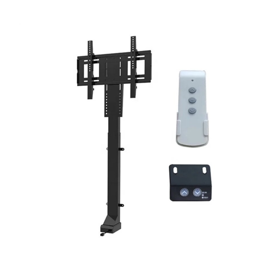 Zazitec ZT-A70W Elektrische TV Lift - 32 - 70 inch - Afstandsbediening - 700 - 1910mm - 50KG Draagvermogen-2