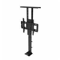 thumb-Zazitec ZT-A70W Elektrische TV Lift - 32 - 70 inch - Afstandsbediening - 700 - 1910mm - 50KG Draagvermogen-3