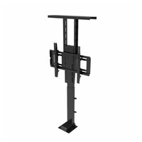 thumb-Zazitec ZT-A70W Elektrische TV Lift - 32 - 70 inch - Afstandsbediening - 700 - 1910mm - 50KG Draagvermogen-3