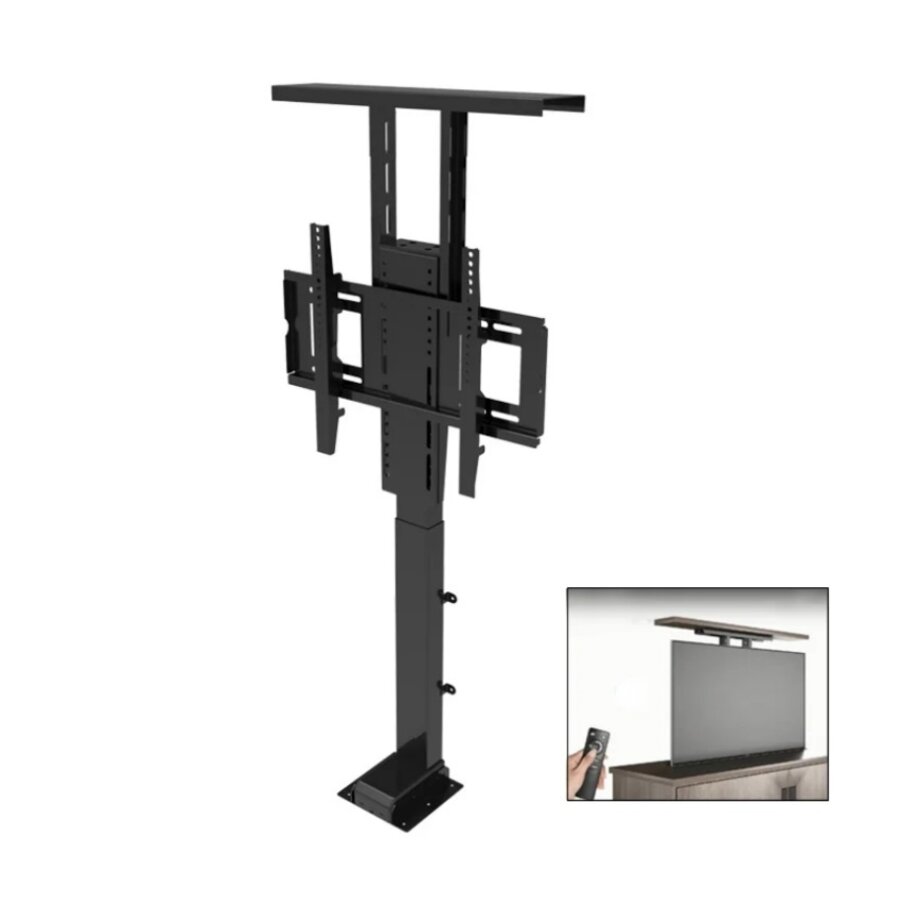 Zazitec ZT-A70W Elektrische TV Lift - 32 - 70 inch - Afstandsbediening - 700 - 1910mm - 50KG Draagvermogen-4