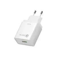 Zazitec - Quick Charge 3.0 type C 18W oplader - model BS-18WQC