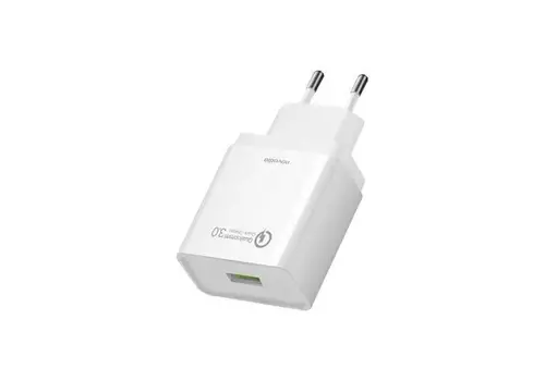 Zazitec - Quick Charge 3.0 type C 18W oplader - model BS-18WQC 