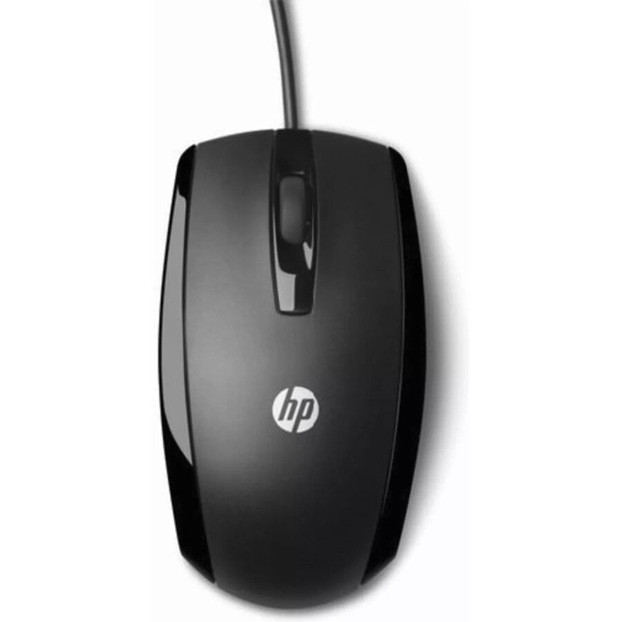 HP -  X500 Bekabelde Muis-3