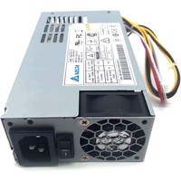 thumb-Delta Power Supply DPS-200PB-185, 190W. AC input 100-240V, 3.5A. DC output 52V 2.5A/12V 5A-2