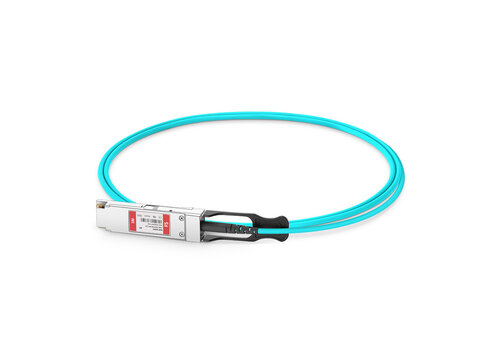 rocade QSFP28-100G-AOC-3M compatibele 100G QSFP28 Active Optical Cable (AOC) 