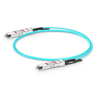 thumb-rocade QSFP28-100G-AOC-3M compatibele 100G QSFP28 Active Optical Cable (AOC)-4