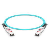 thumb-rocade QSFP28-100G-AOC-3M compatibele 100G QSFP28 Active Optical Cable (AOC)-5
