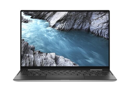 DELL XPS 13 9310 | Core™ i7-1165G7 | 16GB LPDDR4x | 512GB SSD | 2-in-1 13" FHD+ Touchscreen | Silver | W10 Pro | Qwerty - Nordic 