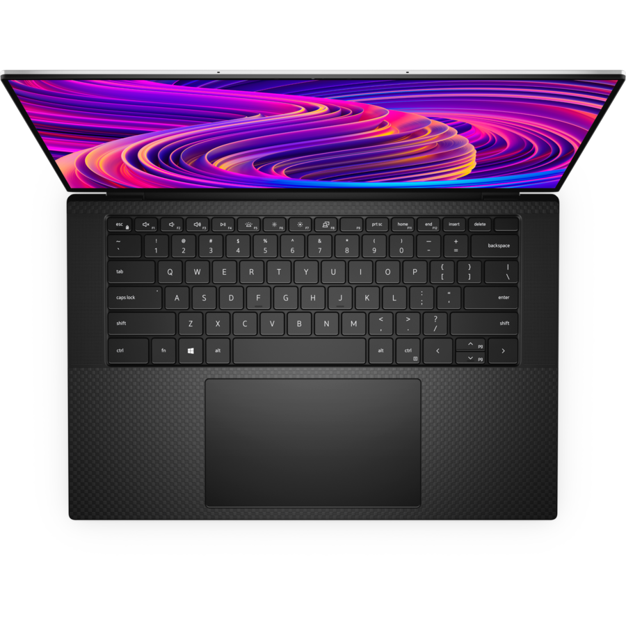 DELL XPS 15 9510 | Core™ i7-11800H | 16GB DDR4 | 1TB SSD | GeForce RTX 3050 TI | 15" FHD+ | Silver | W11 Pro | Azerty - FR-5