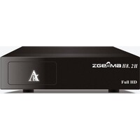 Zgemma H8.2H Combo Full HD HEVC - Enigma2 OpenPLI Box