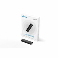 thumb-Xsarius AIR TV Stick 4K UHD - Google Assistant - Wifi 6 - Bluetooth 5.2 - 4K en 8K Streaming-2