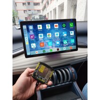 thumb-KYEBRIQ BRIQ3-PRO Android 13 Carplay Box by Zazitec - AI Dongle - 4G LTE - 8 Core Snapdragon 662 - 4GB/64GB - Draadloze Carplay/Android Auto - Youtube/Netflix/Live TV etc.-2