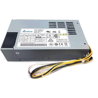 thumb-Delta Power Supply DPS-200PB-185, 190W. AC input 100-240V, 3.5A. DC output 52V 2.5A/12V 5A-4