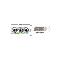 thumb-MLLSE GeForce RTX 3080 Videokaart - 10GB GDDR6X - 3X DisplayPort 1.4a - 1X HDMI 2.1 - PCIe 4.0 x16 - 320bit - RGB-5