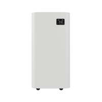 thumb-Zazitec AIR9 Luchtreiniger 96m² - CADR 800m³ p/u - HEPA-filter 99,97% Pollen, Virussen, Fijnstof, Bacteriën etc. - Air Purifier - WIT-3