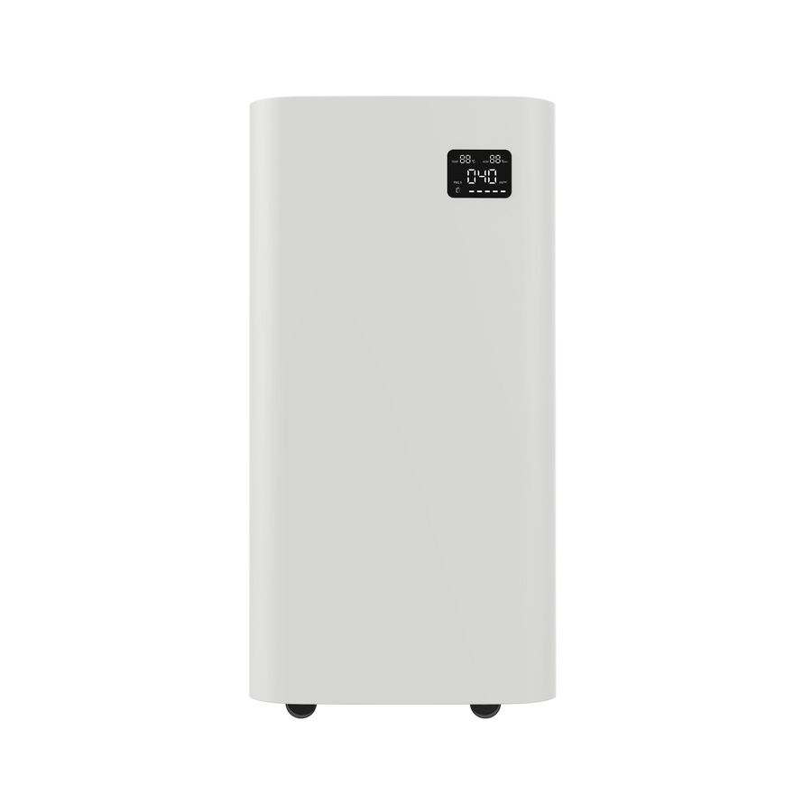 Zazitec AIR9 Luchtreiniger 96m² - CADR 800m³ p/u - HEPA-filter 99,97% Pollen, Virussen, Fijnstof, Bacteriën etc. - Air Purifier - WIT-3