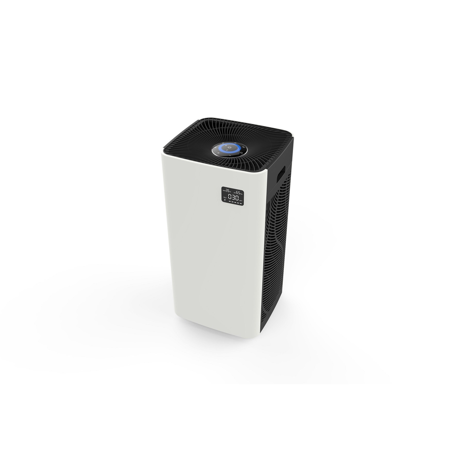 Zazitec AIR9 Luchtreiniger 96m² - CADR 800m³ p/u - HEPA-filter 99,97% Pollen, Virussen, Fijnstof, Bacteriën etc. - Air Purifier - WIT-2