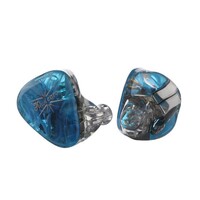 thumb-Kiwi Ears Orchestra Lite - In-Ear Monitor - 8 Balanced Armature Performance drivers - Blue-2