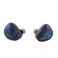 thumb-Kiwi Ears Cadenza - In-Ear Monitor - 10mm Dynamic Beryllium driver - Blue-1