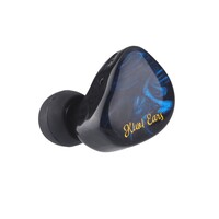 thumb-Kiwi Ears Cadenza - In-Ear Monitor - 10mm Dynamic Beryllium driver - Blue-3