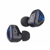 thumb-Kiwi Ears Cadenza - In-Ear Monitor - 10mm Dynamic Beryllium driver - Blue-4