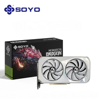 thumb-SOYO GeForce RTX 3060 TI Videokaart - 8GB GDDR6 - 3X DisplayPort 1.4a - 1X HDMI 2.1 - PCIe 4.0 x16 - 256bit - WIT-1