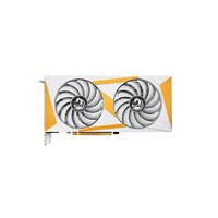 thumb-SOYO GeForce RTX 2060 Super Videokaart - 8GB GDDR6 - 1X DisplayPort 1.4 - 1X HDMI 2.0b - 1X DVI - PCIe 3.0 x16 - 256bit - VR-Ready - Wit-1