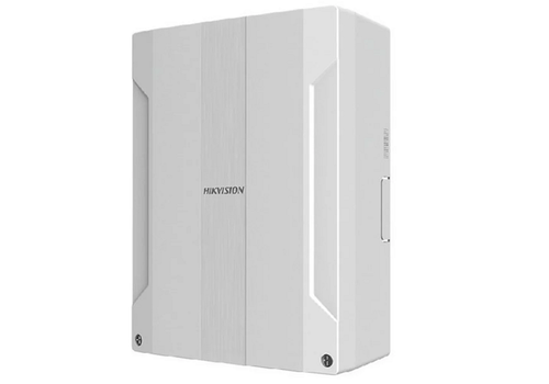 Hikvision® DS-PWA96-M2H-WE AX PRO Ultra Hybride Alarmsysteem Centrale - 4G,TCP/IP & WiFi - 96 Zones/Outputs - Tri-X/Cam-X 