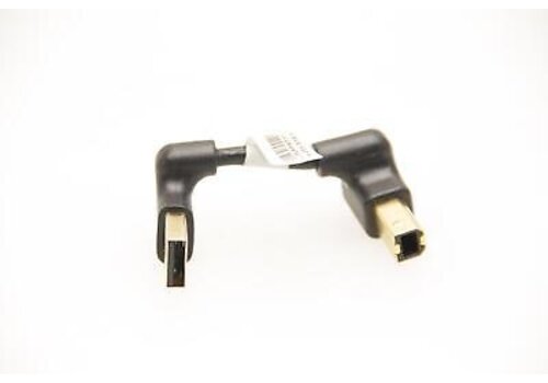 Lenovo USB Type A naar USB Type B Converterkabel (20mm) voor ThinkCentre M93P 