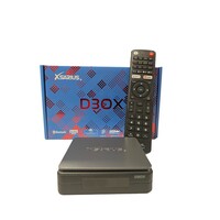 Xsarius D30X HD Satellietontvanger