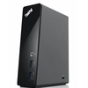 Lenovo Lenovo® ThinkPad DL3700-ESS Docking station | 2x USB 3.0 | 2x USB 2.0 | 1x Gigabit LAN | 1x DVI | 3,5mm Audio Jack | Zwart