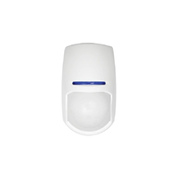 thumb-Hikvision® AX PRO DS-PD2-P10P-W PIR Bewegingsmelder - Draadloos RF 868MHz - Huisdiervriendelijk  - Plafond/Muur - Wit-1
