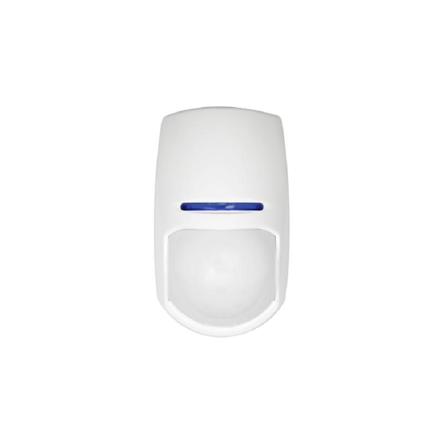 Hikvision® AX PRO DS-PD2-P10P-W PIR Bewegingsmelder - Draadloos RF 868MHz - Huisdiervriendelijk  - Plafond/Muur - Wit-1
