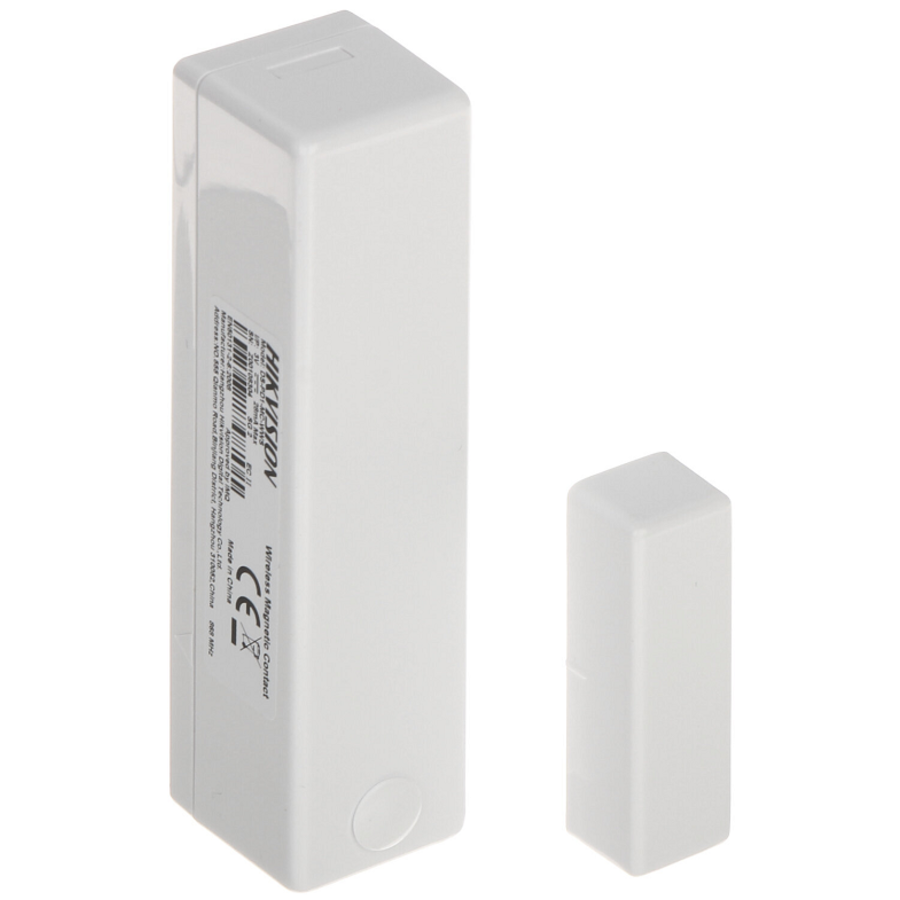 Hikvision® AX DS-PD1-MC-WWS(H)(868M) Magneetcontact - Draadloos RF 868MHz - Sabotagebeveiliging  - Raam/Deursensor - Wit-1