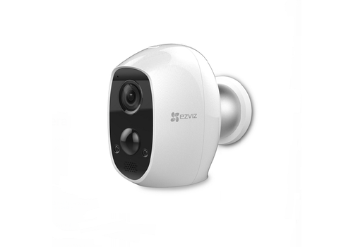 EZVIZ® C3A HD 1080P Wire-Free Smart Security Camera - PIR Motion Detection  - IP65 Weather Proof - Night Vision - Two Way Audio 