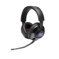thumb-JBL Quantum 400 Gaming Headset – 7.1 Surround Sound & Verstelbare Microfoon-7