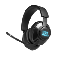 thumb-JBL Quantum 400 Gaming Headset – 7.1 Surround Sound & Verstelbare Microfoon-2